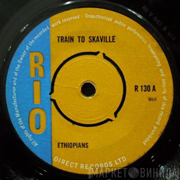 The Ethiopians - Train To Skaville