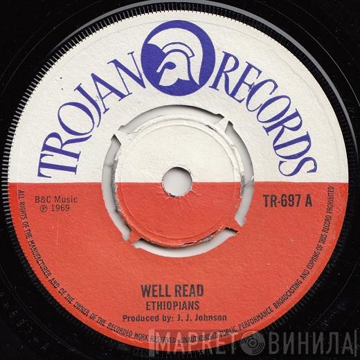  The Ethiopians  - Well Read