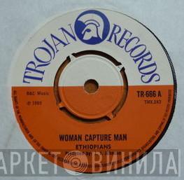  The Ethiopians  - Woman Capture Man