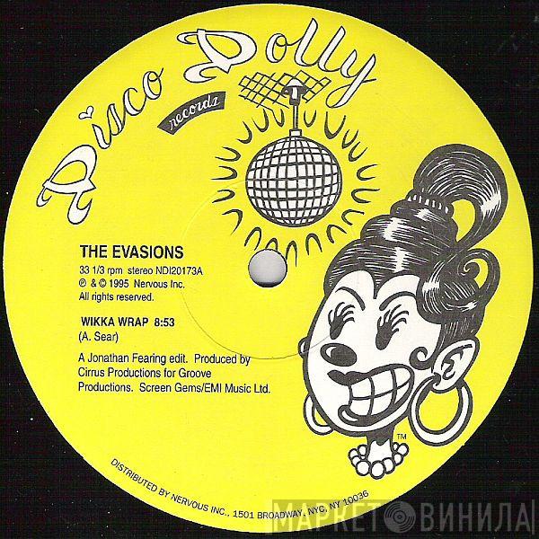 The Evasions, Gary's Gang - Wikka Wrap / Keep On Dancin'