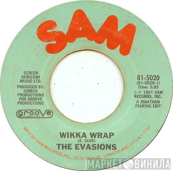 The Evasions - Wikka Wrap