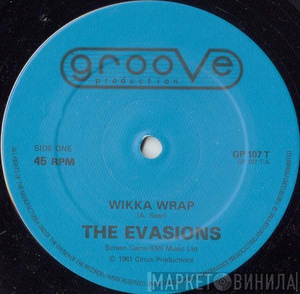 The Evasions - Wikka Wrap