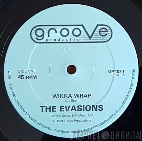 The Evasions - Wikka Wrap