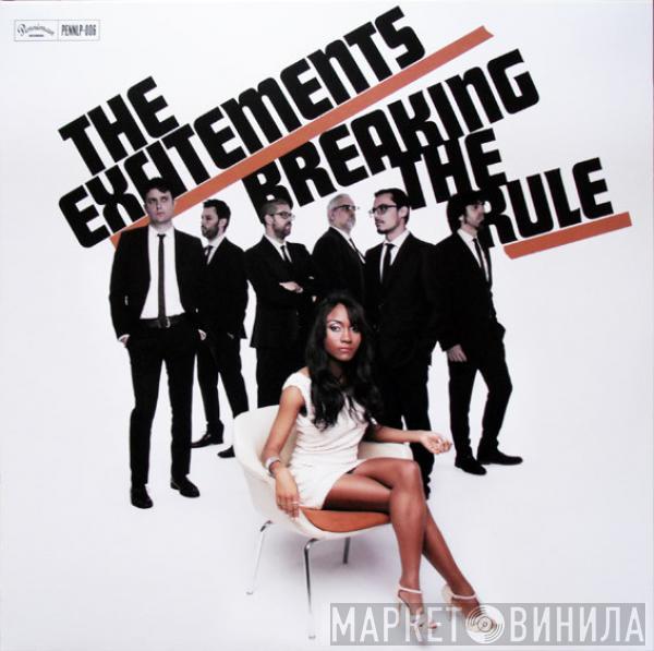 The Excitements - Breaking The Rule