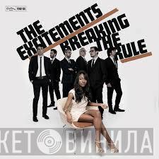 The Excitements - Breaking The Rule