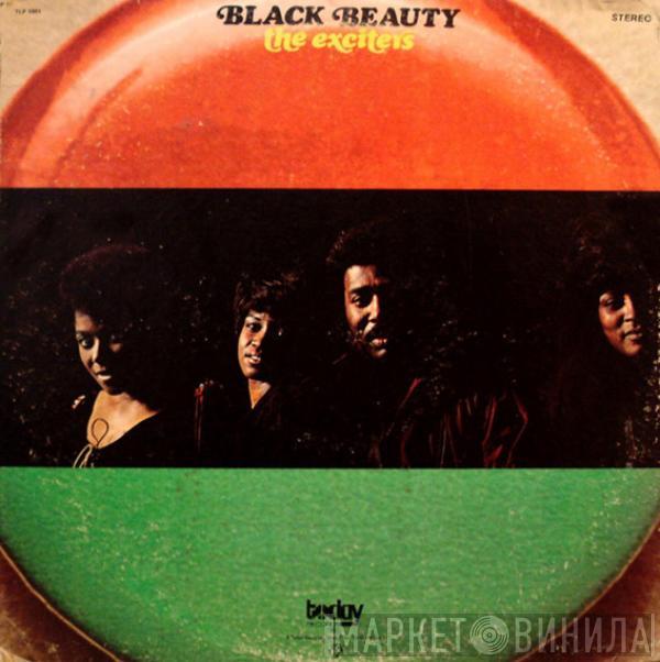  The Exciters  - Black Beauty