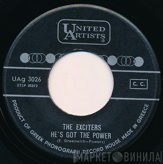  The Exciters  - He's Got The Power