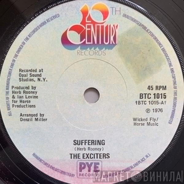 The Exciters - Suffering