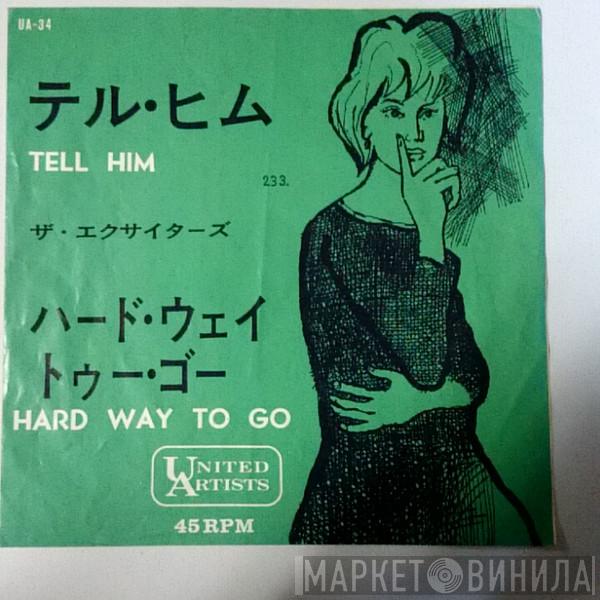  The Exciters  - Tell Him