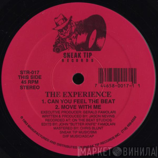 The Experience  - Can You Feel The Beat