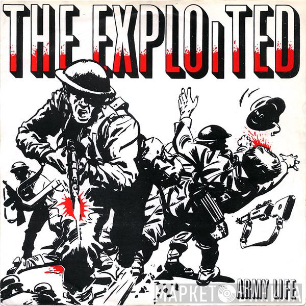 The Exploited - Army Life