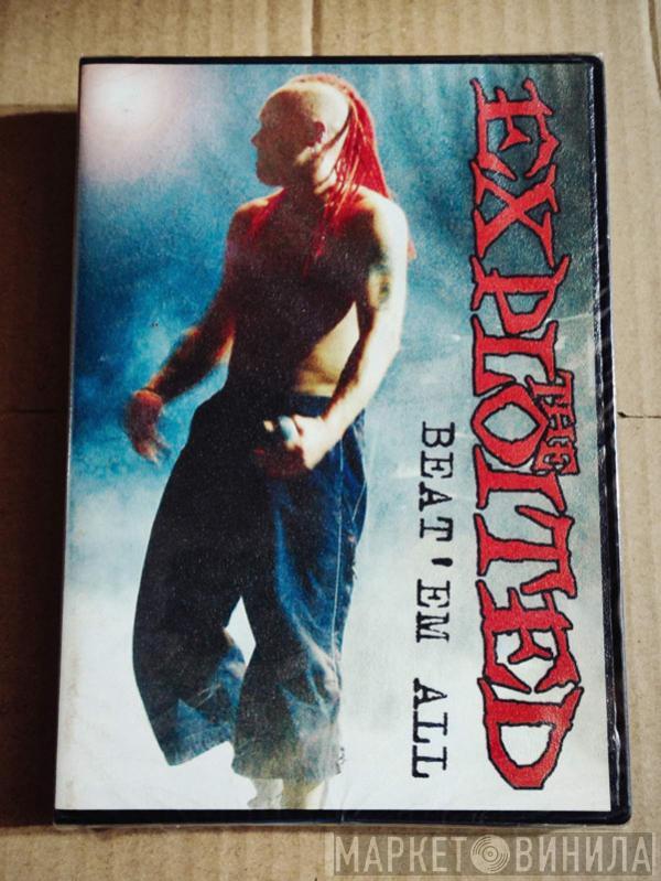  The Exploited  - Beat 'Em All