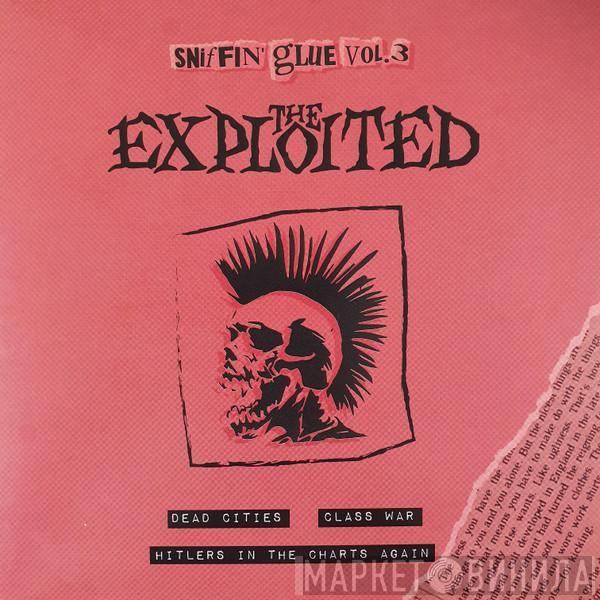 The Exploited - Dead Cities
