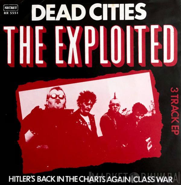  The Exploited  - Dead Cities