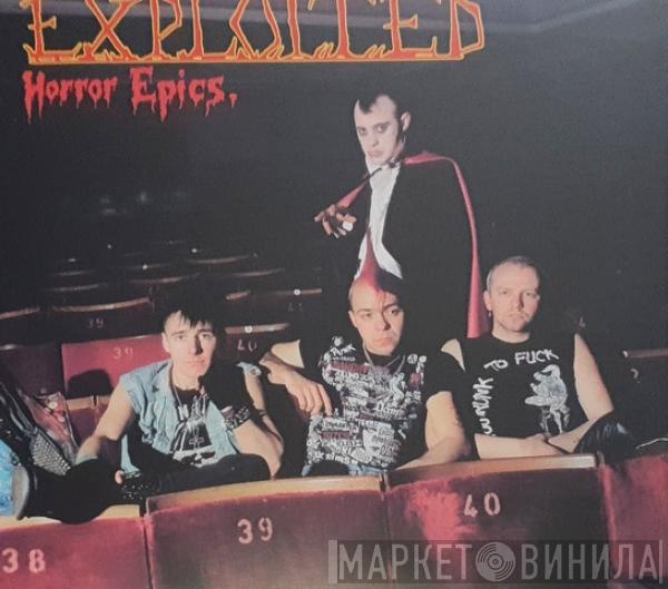The Exploited - Horror Epics.