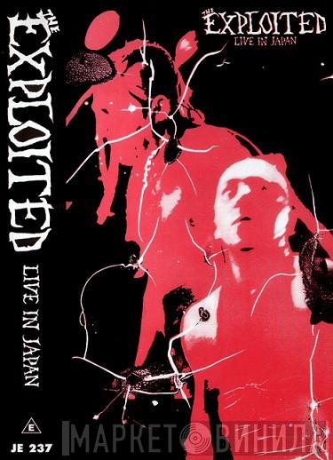 The Exploited - Live In Japan