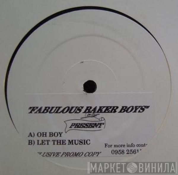 The Fabulous Baker Boys - Oh Boy