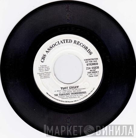  The Fabulous Thunderbirds  - Tuff Enuff