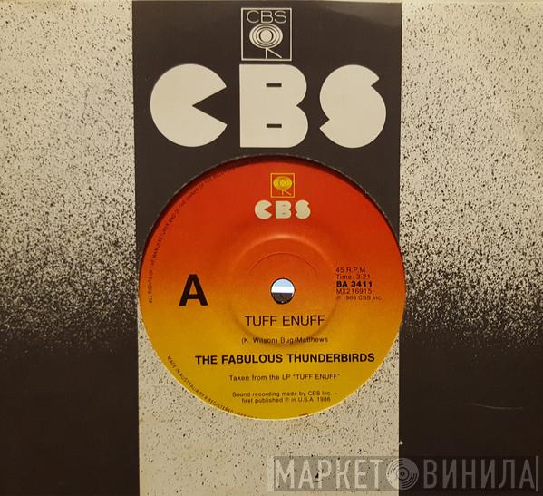  The Fabulous Thunderbirds  - Tuff Enuff