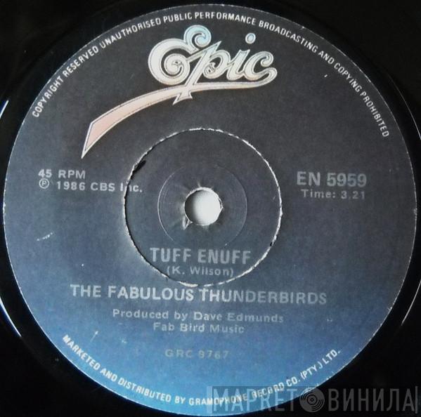  The Fabulous Thunderbirds  - Tuff Enuff