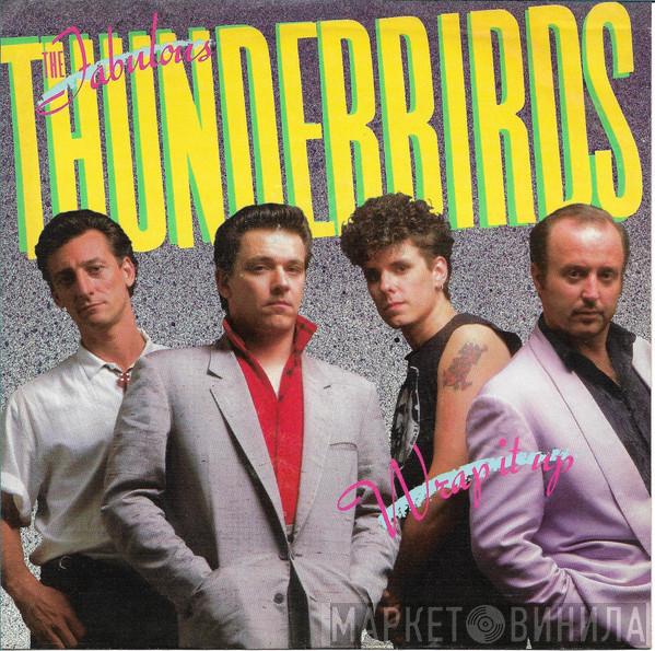 The Fabulous Thunderbirds - Wrap It Up
