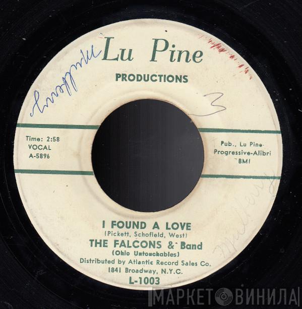 The Falcons - I Found A Love