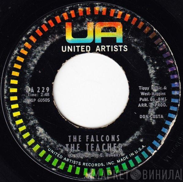 The Falcons - The Teacher / Waiting For You