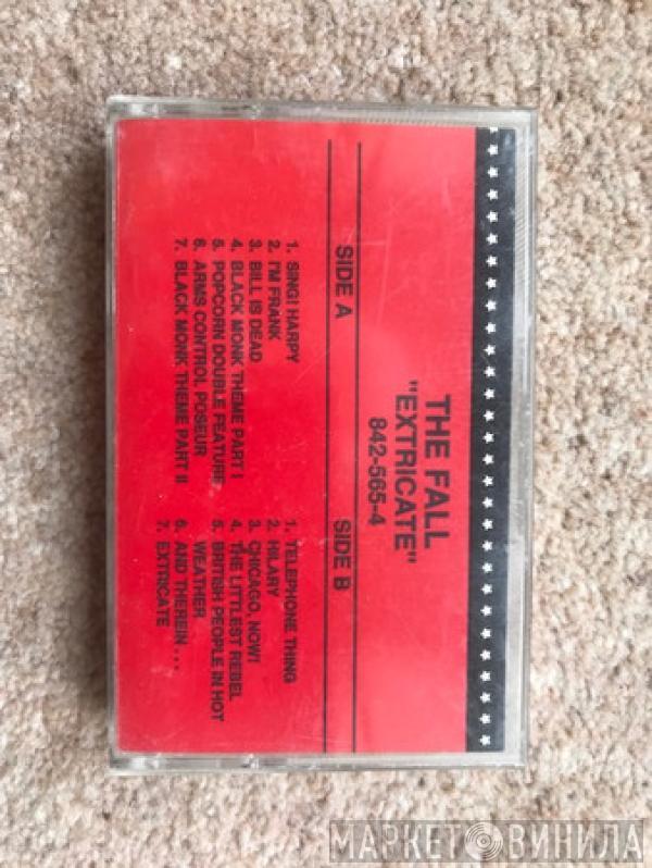 The Fall - Extricate