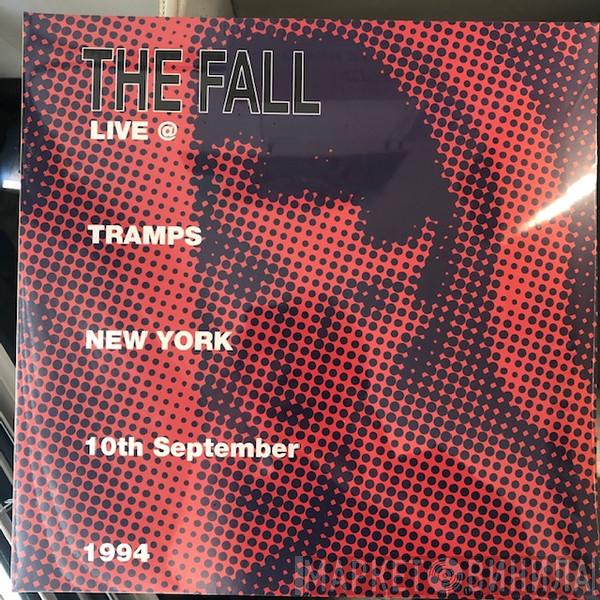 The Fall - Live @ Tramps New York 10th September 1994