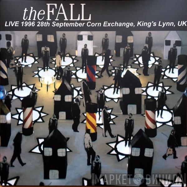  The Fall  - Live 1996 28th September, Corn Exchange, King's Lynn, UK