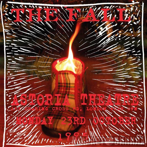 The Fall - Live London Astoria 23/10/95