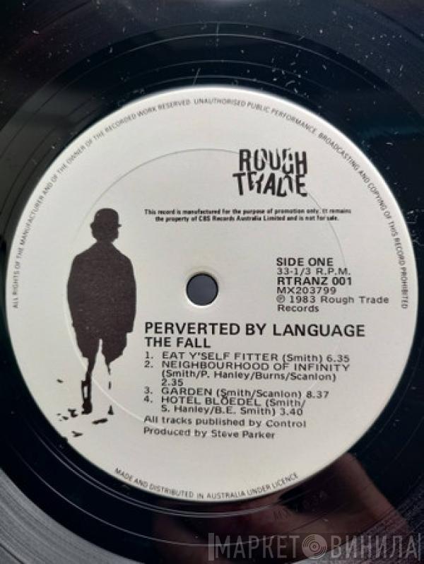  The Fall  - Perverted By Language