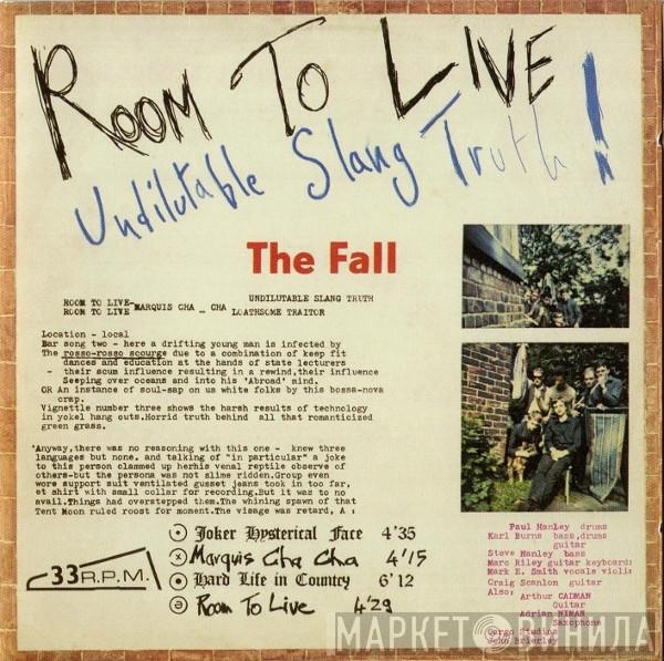 The Fall - Room To Live
