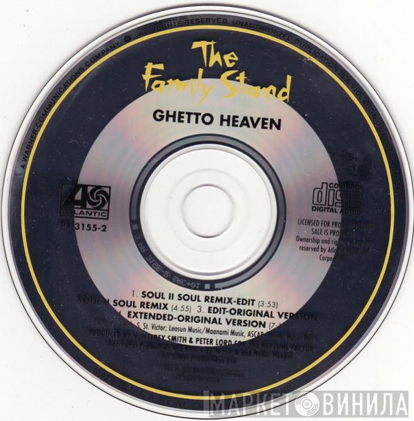  The Family Stand  - Ghetto Heaven