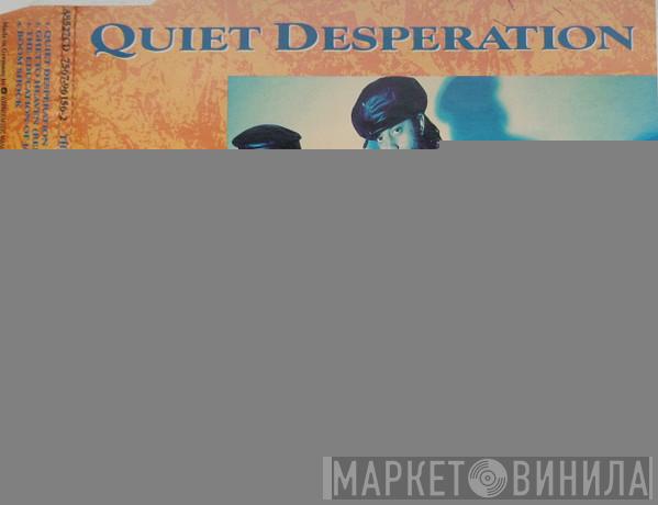 The Family Stand - Quiet Desperation