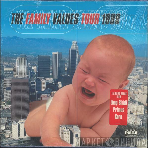  - The Family Values Tour 1999