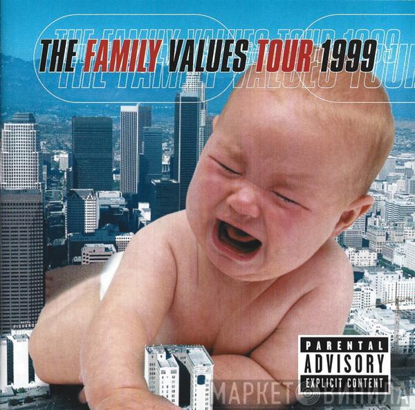  - The Family Values Tour 1999