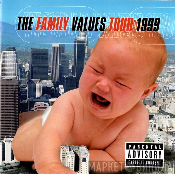  - The Family Values Tour 1999