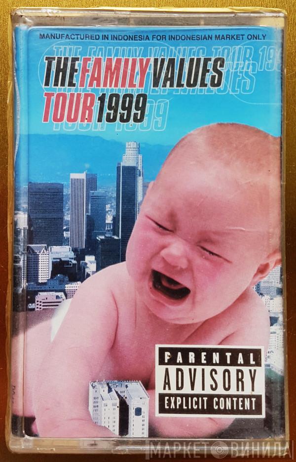  - The Family Values Tour 1999