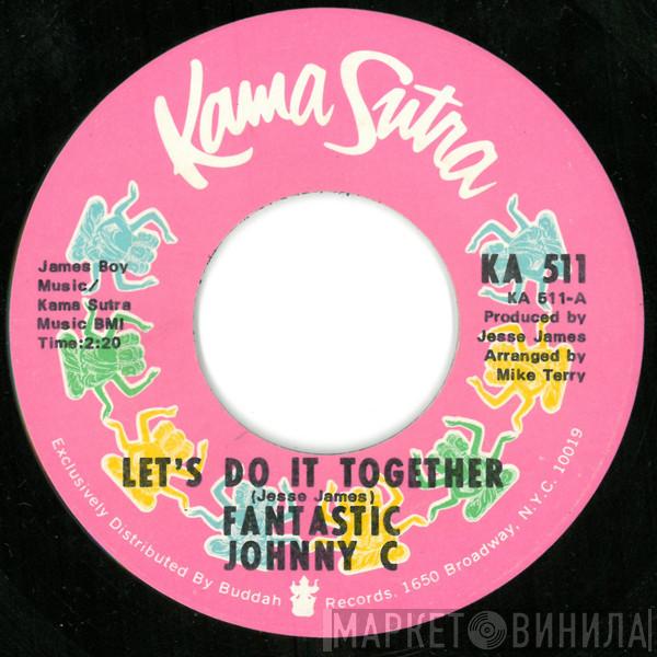 The Fantastic Johnny C - Let's Do It Together