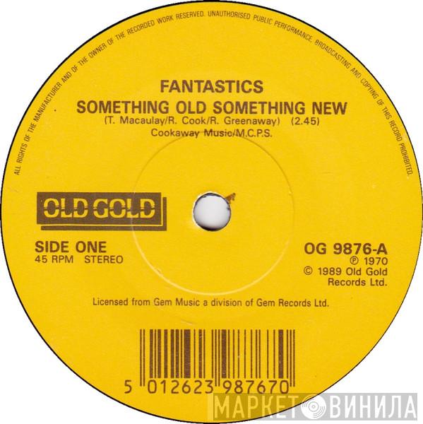 The Fantastics, Johnny Johnson And The Bandwagon - Something Old Something New / Blame It On The Pony Express