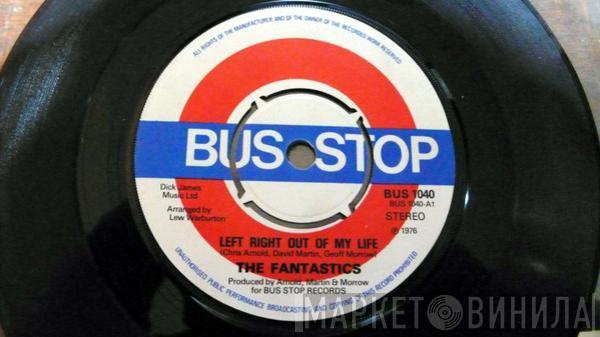 The Fantastics - Left Right Out Of My Life