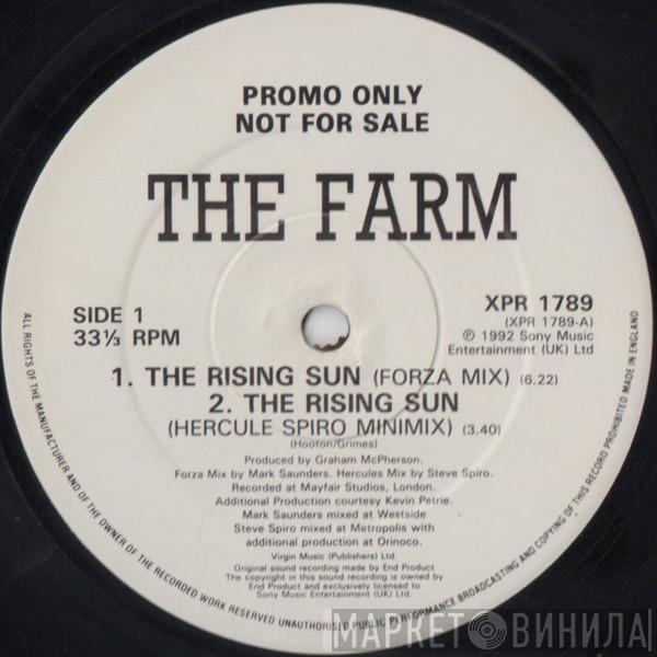 The Farm - Rising Sun