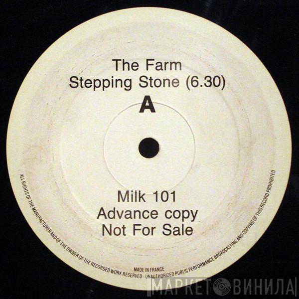 The Farm - Stepping Stone / Family Of Man