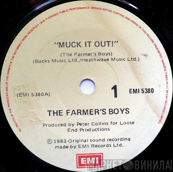  The Farmer's Boys  - Muck It Out!
