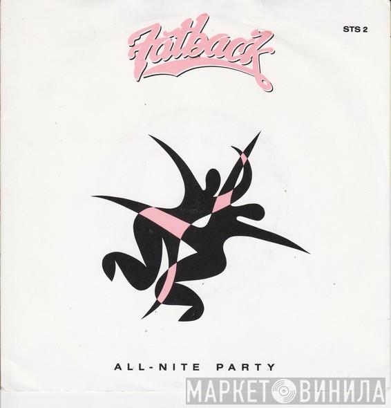 The Fatback Band - All-Nite Party