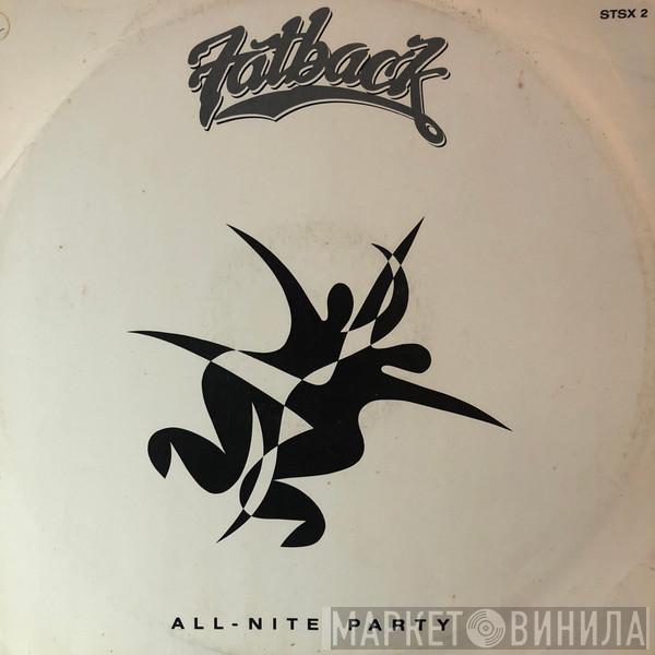 The Fatback Band - All-Nite Party