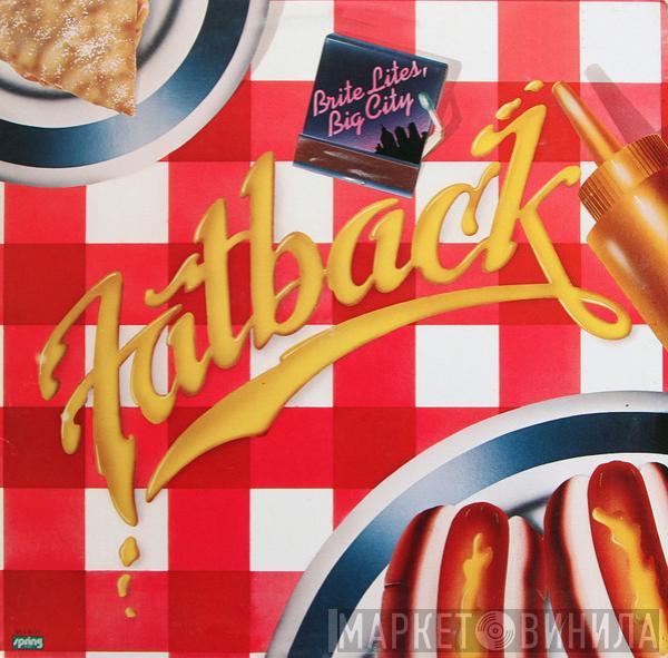  The Fatback Band  - Brite Lites, Big City