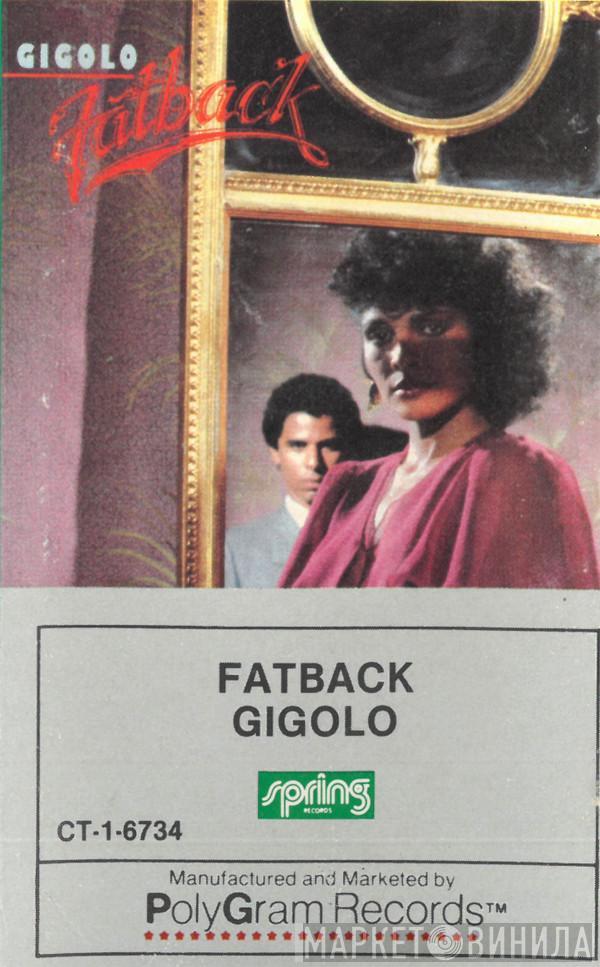  The Fatback Band  - Gigolo