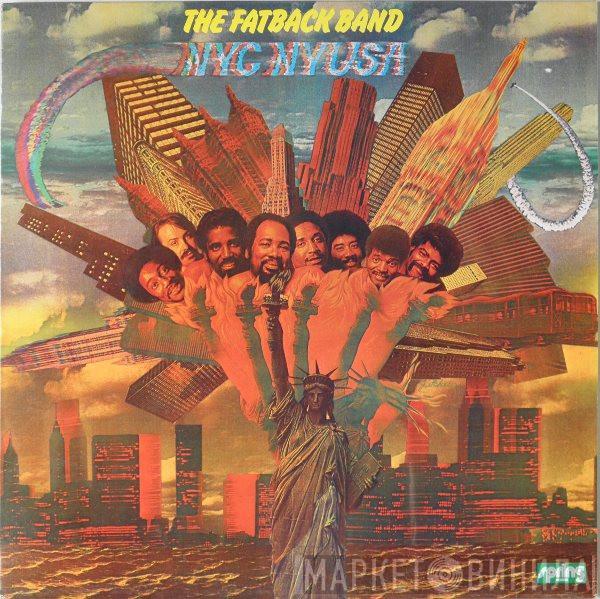  The Fatback Band  - NYCNYUSA